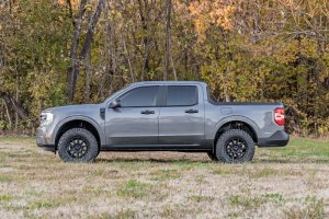 Ford Maverick Suspension Lift Kit - Rough Country - 2 Inch Lift Kit - '22-'25 Ford Maverick Suspension Lift Kit - Rough Country - 2 Inch Lift Kit - '22-'25